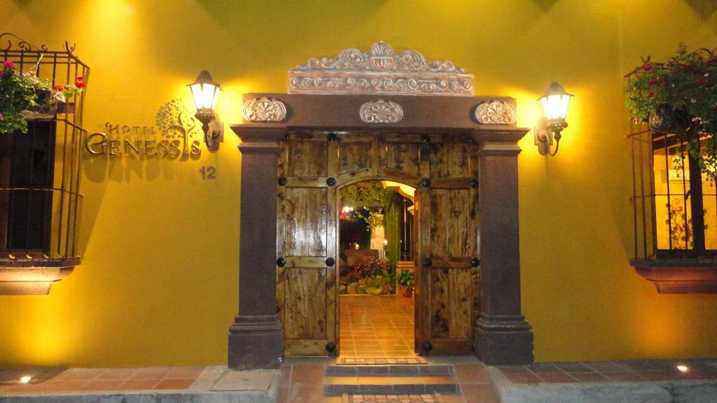 Hotel Genessis Antigua Exteriör bild