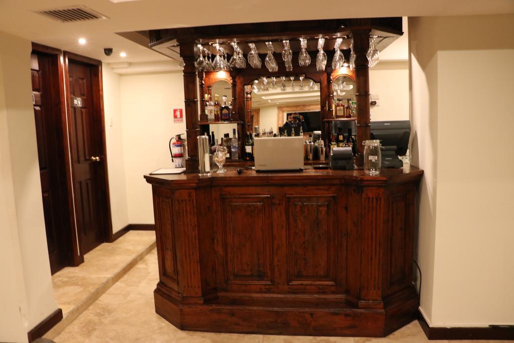 Hotel Genessis Antigua Exteriör bild