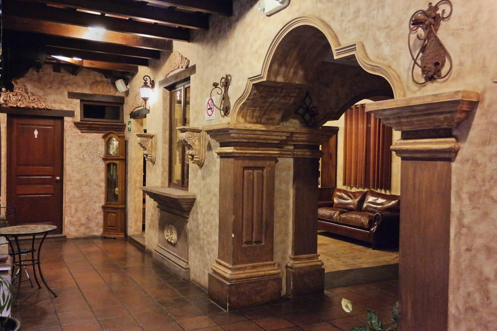 Hotel Genessis Antigua Exteriör bild