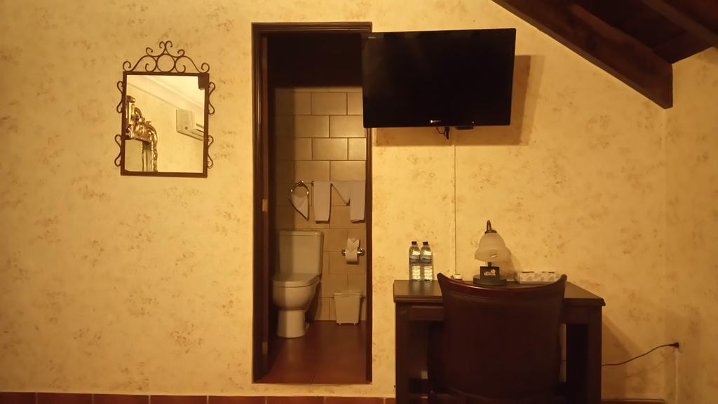 Hotel Genessis Antigua Exteriör bild