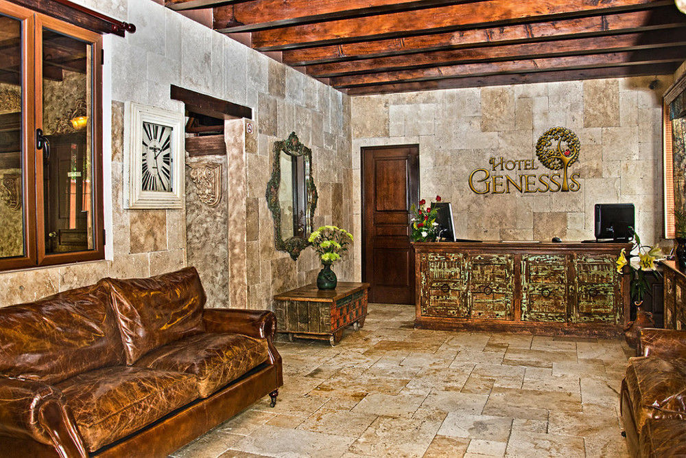 Hotel Genessis Antigua Exteriör bild