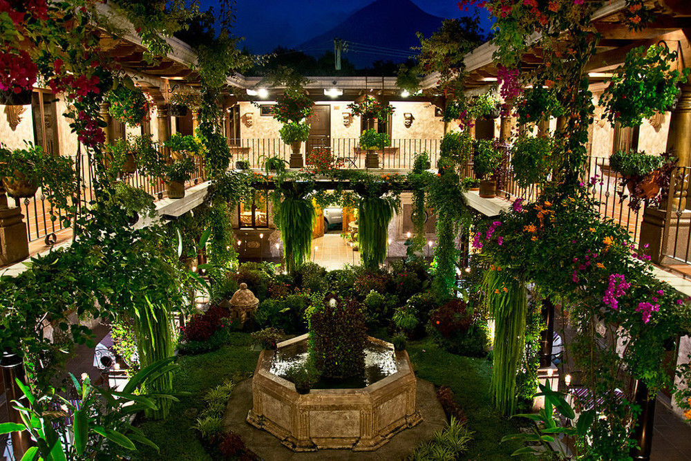 Hotel Genessis Antigua Exteriör bild