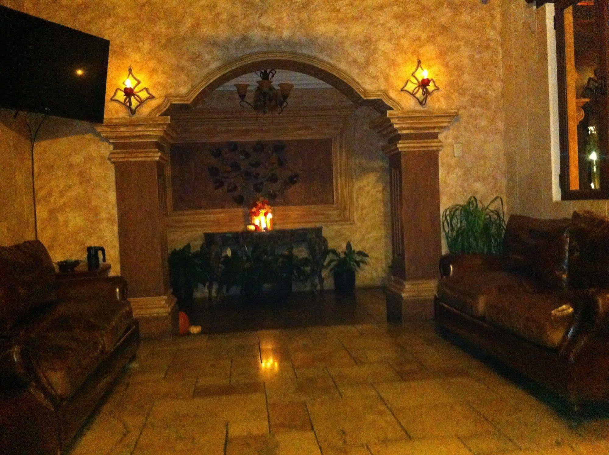 Hotel Genessis Antigua Exteriör bild