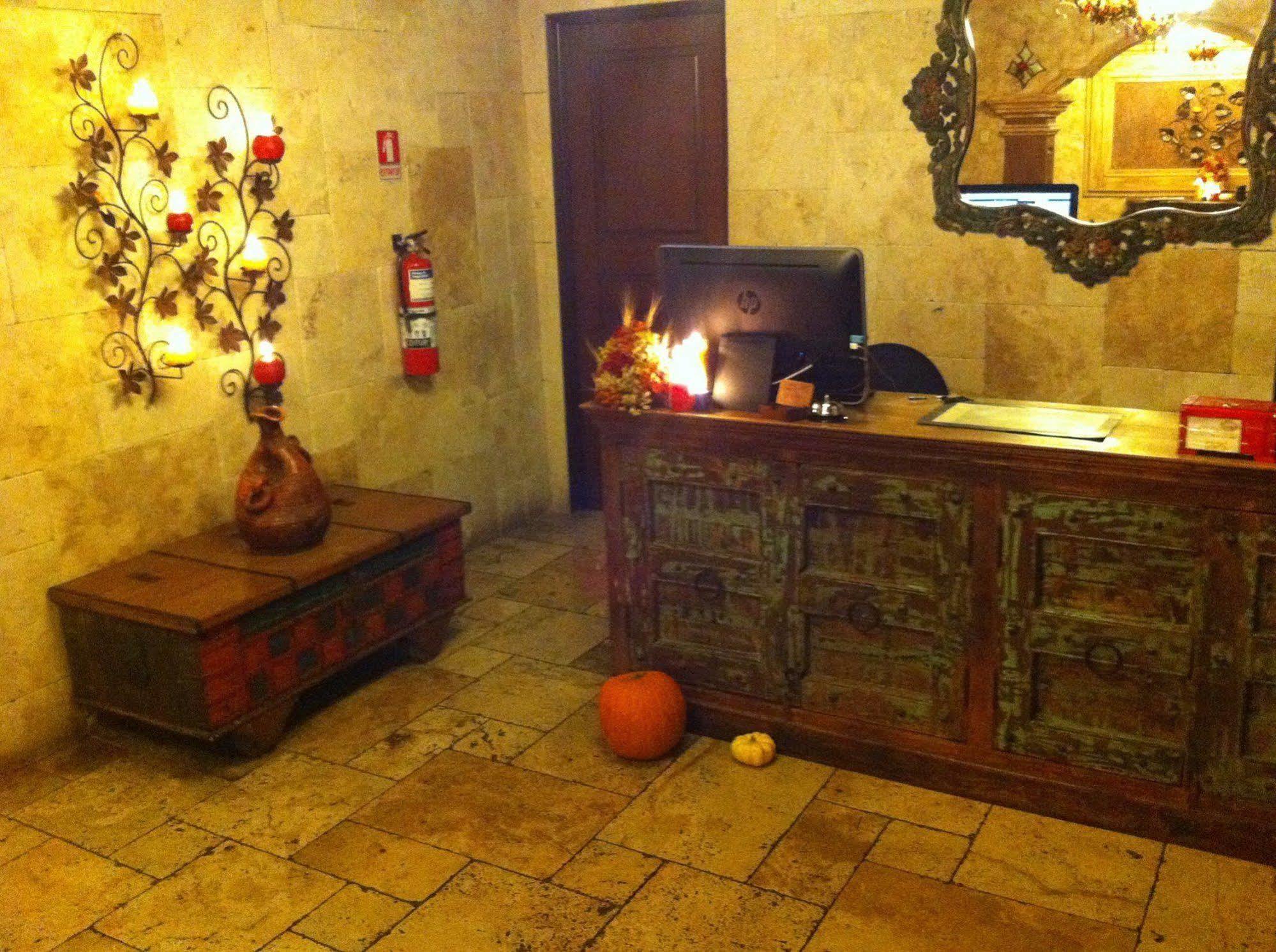 Hotel Genessis Antigua Exteriör bild