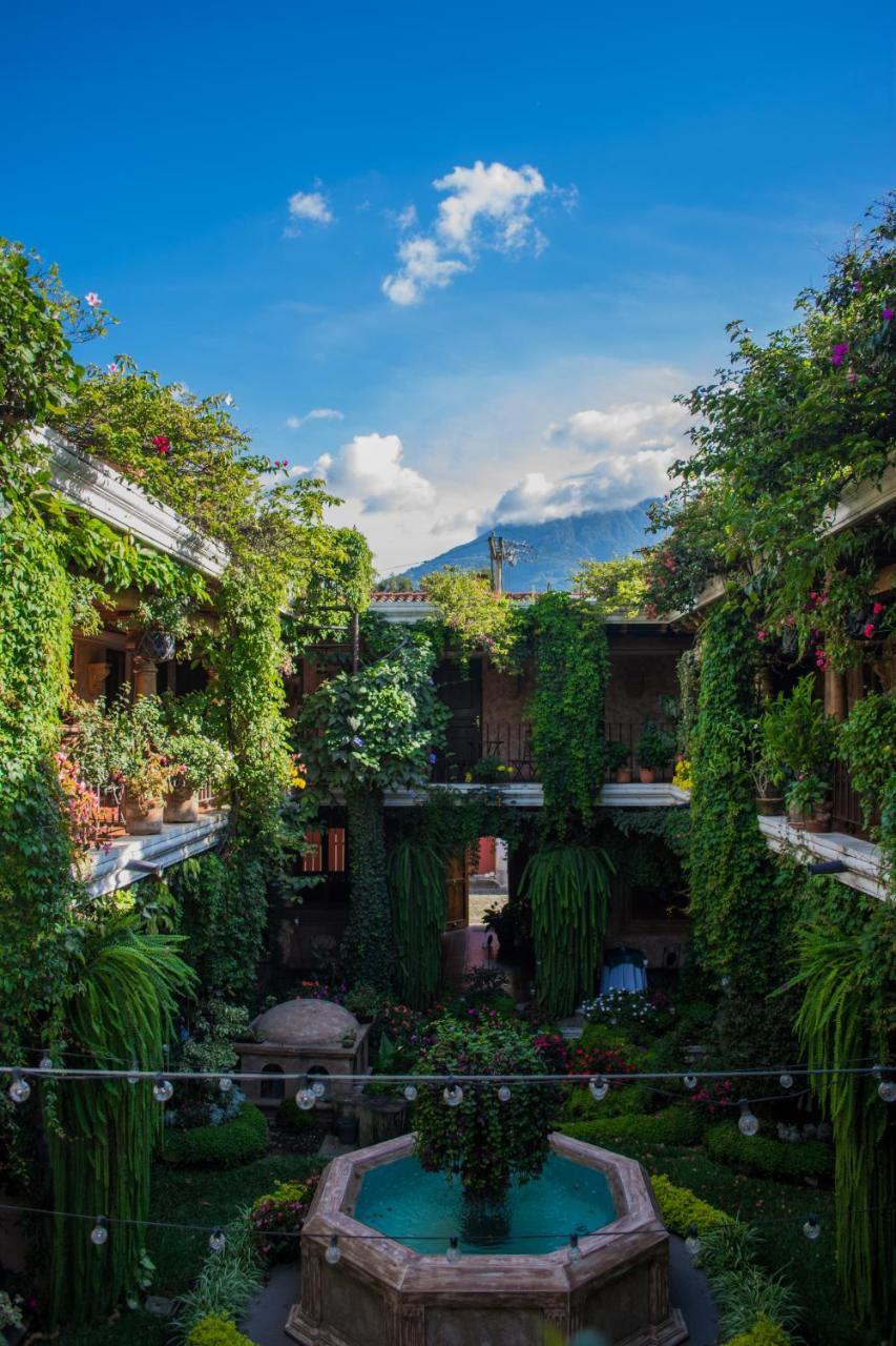 Hotel Genessis Antigua Exteriör bild